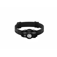 LEDLENSER Naglavna svjetiljka MH4, crna