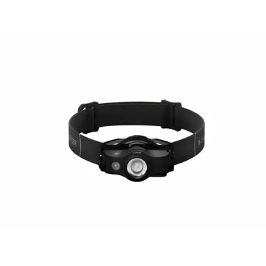 LEDLENSER Naglavna svjetiljka MH4, crna