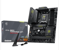 MSI Matična ploča MAG B850 TOMAHAWK WIFI, AM5