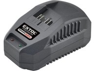EXTOL PREMIUM Punjač 8891893 SHARE20V 2.4 A