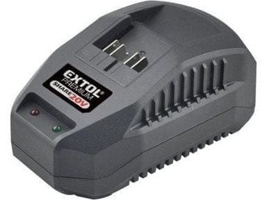 EXTOL PREMIUM Punjač 8891893 SHARE20V 2.4 A