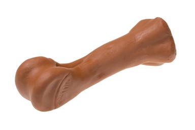 TULLO Grickalica za pse kost 15,4 cm, smeđa