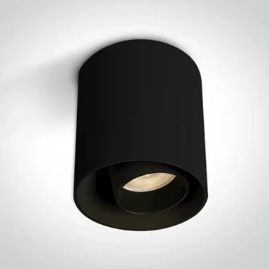 Nadgradni reflektor DM12112T/B/W, LED 12 W, 3000 K, 1080 lm, zakretni, crni