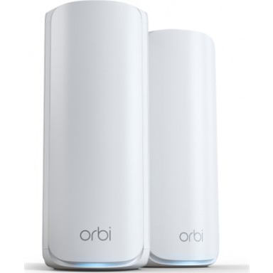 NETGEAR Mesh Wi-Fi sustav Orbi 770, Wi-Fi 7, 11000 Mbit/s, 2 jedinice, bijela