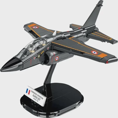 COBI Konstrukcijski set Alpha Jet