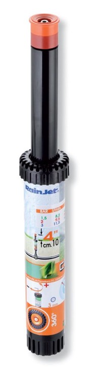 CLABER Podizna fiksna prskalica 90043