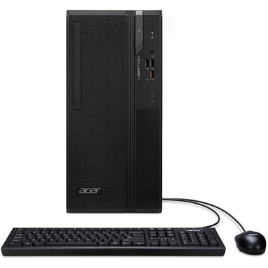 ACER Stolno računalo Veriton VS2735G / Intel Core Ultra 7 265, 16 GB, 512 GB SSD, Windows 11 Pro