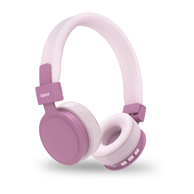 HAMA Slušalice 00184199, bežične, Bluetooth, ružičaste