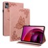 GS futrola za Lenovo Tab M11, leptir, roza