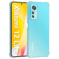ONASI Silikonska maskica ANTISHOCK, Xiaomi 12 Lite