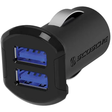 SCOSCHE ReVolt Dual auto punjač 2xUSB 12W