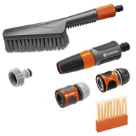 GARDENA Set za čišćenje Cleansystem S soft