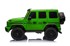Auto na akumulator Mercedes G63 XXL 24V 4x4, zeleni, dvosjed
