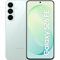 SAMSUNG Galaxy S26 FE, 8 GB / 128 GB, zeleni