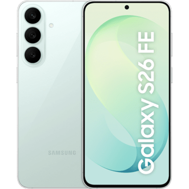 SAMSUNG Galaxy S26 FE, 8 GB / 128 GB, zeleni
