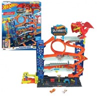 HOT WHEELS City Ultimativna garaža
