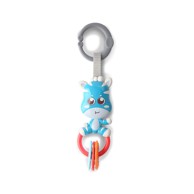ANIMAL RATTLE Baby zvečka Žirafa