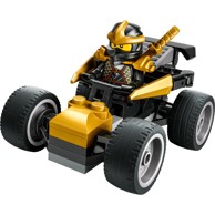 LEGO Ninjago Coleov auto
