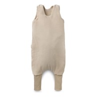 KENGURU GOLD Vreća za spavanje s nogavicama od muslina TOG 1 Hazelnut, 24–48 mj