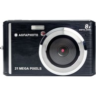 AGFAPHOTO Digitalni fotoaparat Compact Cam DC5200, crni