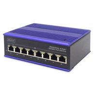 DIGITUS industrijski switch, 8-portni, gigabitni, neupravljani