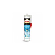 PATTEX Sanitarni silikon Express, bijela boja, 280 ml