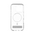 ZAGG Crystal Palace Snap Kickstand MagSafe kućište s postoljem za iPhone 16 Pro, prozirno