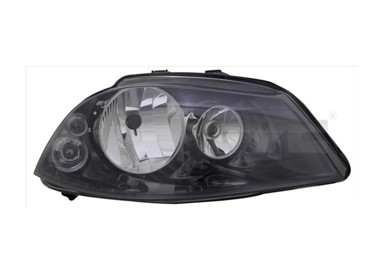 TYC Far SEAT IBIZA 02-08 lijevi 07- H7/H3 tamni , CORDOBA 20-0212-25-2