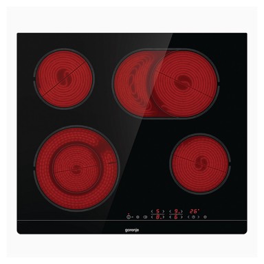 GORENJE Ugradbena električna ploča ECT643BSC