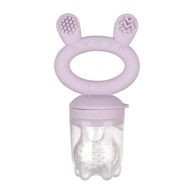 HAAKAA Silikonska duda za hranjenje, lavanda