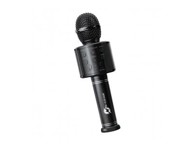 N-GEAR Mikrofon Sing Mic S10, mikrofon i Bluetooth zvučnik, crni