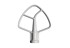 KITCHENAID Samostojeći mikser Artisan 5KSM156CXEPL, porculansko bijela
