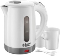 RUSSELL HOBBS Kuhalo za vodu 0,85 l s 2 šalice i žličicama, 1000 W