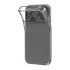 PURO Ultra tanka TPU maskica 0.3 za Apple iPhone 17 Pro, prozirna