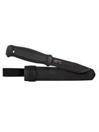 MORAKNIV Nož Garberg ugljik crni