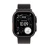 APPLE Watch Ultra 3, GPS + Cellular, 49 mm, crni, remen Trail Loop, crni - M/L