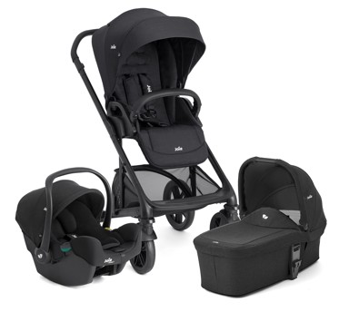 JOIE Dječja kolica Chrome 2 Trio, Raven