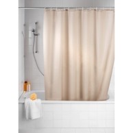 WENKO Zavjesa za kupaonicu za tuš 180X200cm bež