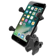 RAM MOUNTS X-Grip držač za telefon s bazom Low Profile Tough-Claw