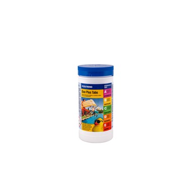 POOLTREND Tablete Duo Plus, 200 g / 1 kg