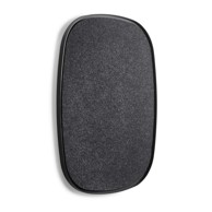 MIACARA Grebalica za mačke Pannello Black S