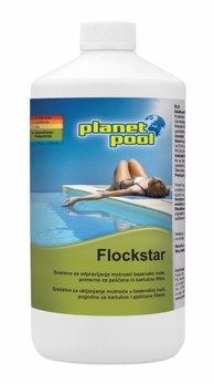 PLANET POOL Tekućina za razbistravanje Flockstar, 1 l (901601)