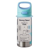 TOMMEE TIPPEE On the Go Čašica sa slamkom 18m+ 355 ml Boy, plava