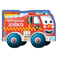 NAŠA DJECA Vatrogasac Joško 07449-2