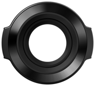 OLYMPUS Automatski poklopac za leće LC-37C, crni