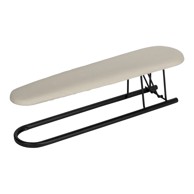 WENKO Daska za glačanje za rukave Leona 52x12 cm