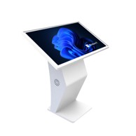 ELITEKIOSK Kiosk zaslon 43”, crni