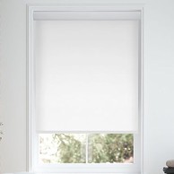 Rolo zavjesa, bijela, 60x170 cm