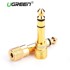 UGREEN Adapter, 3.5 mm na 6.35 mm