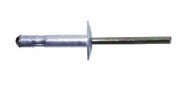 Zakovica 953 4,8*24P, slijepa, povećana glava, aluminijsko-čelična, 4,8 x 24 mm